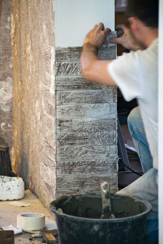 Stone Masonry Repair