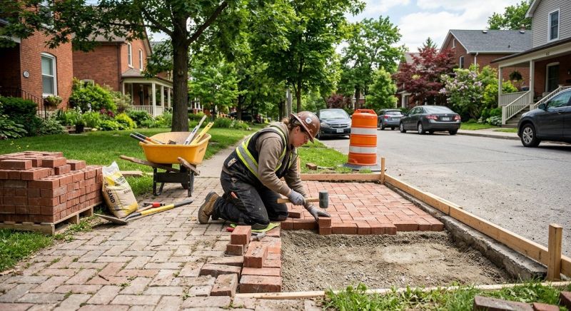 Masonry Repair Service